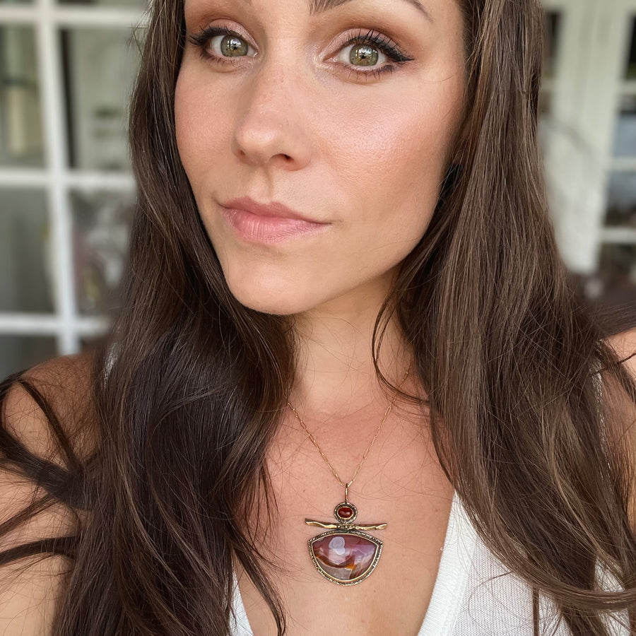 sarah kuehn alloyd studio handmade jewelry